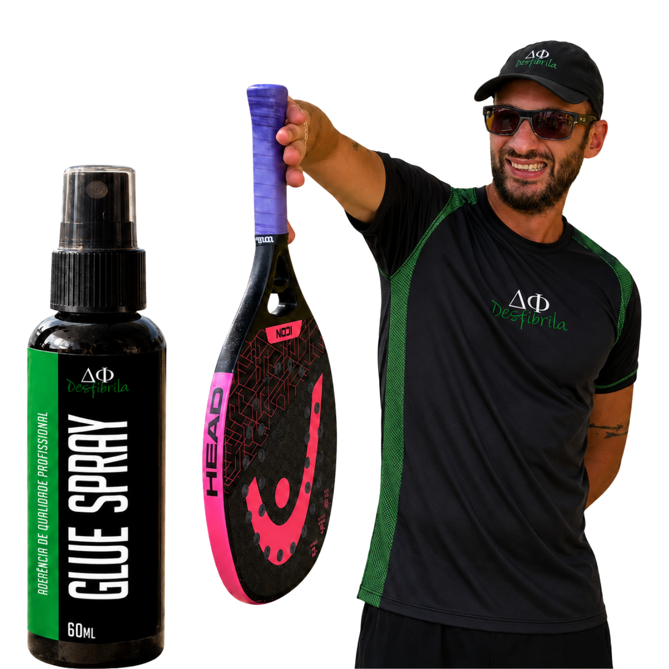 Grip para Beach Tennis