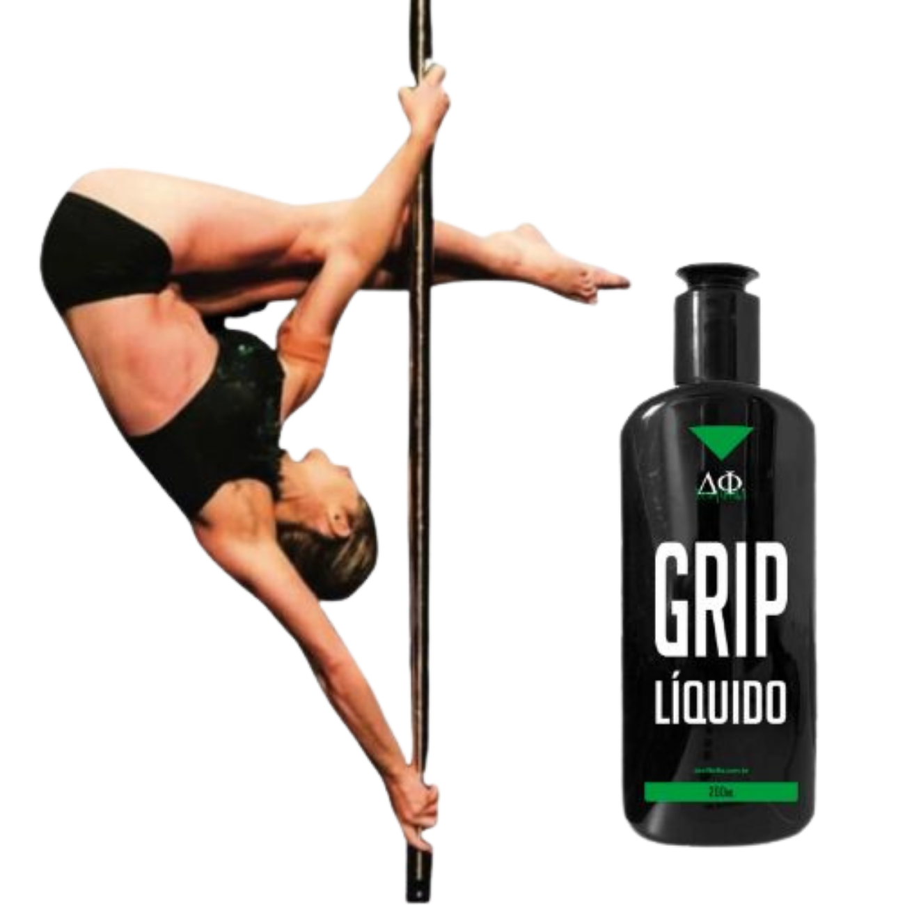 Grip para Pole Dance