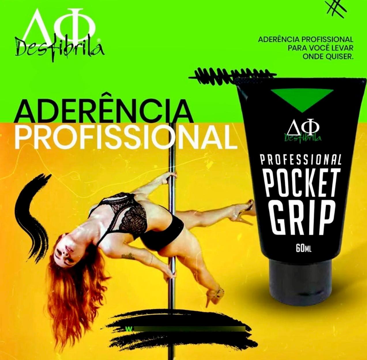 Pocket Grip para Pole Dance - Imagem 6