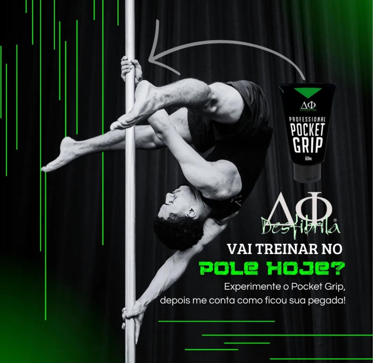 Pocket Grip para Pole Dance - Imagem 5