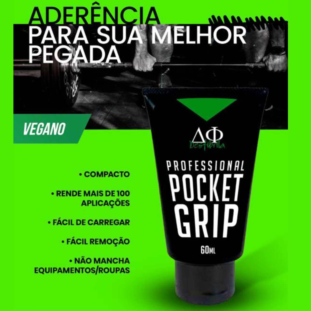 Pocket Grip para Pole Dance - Imagem 2
