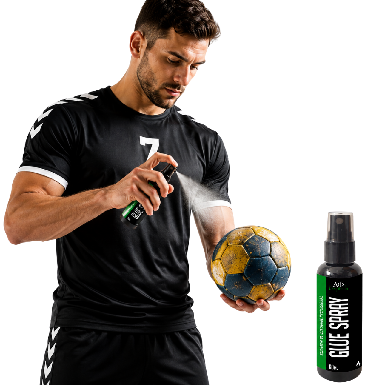 Grip Cola para Handebol