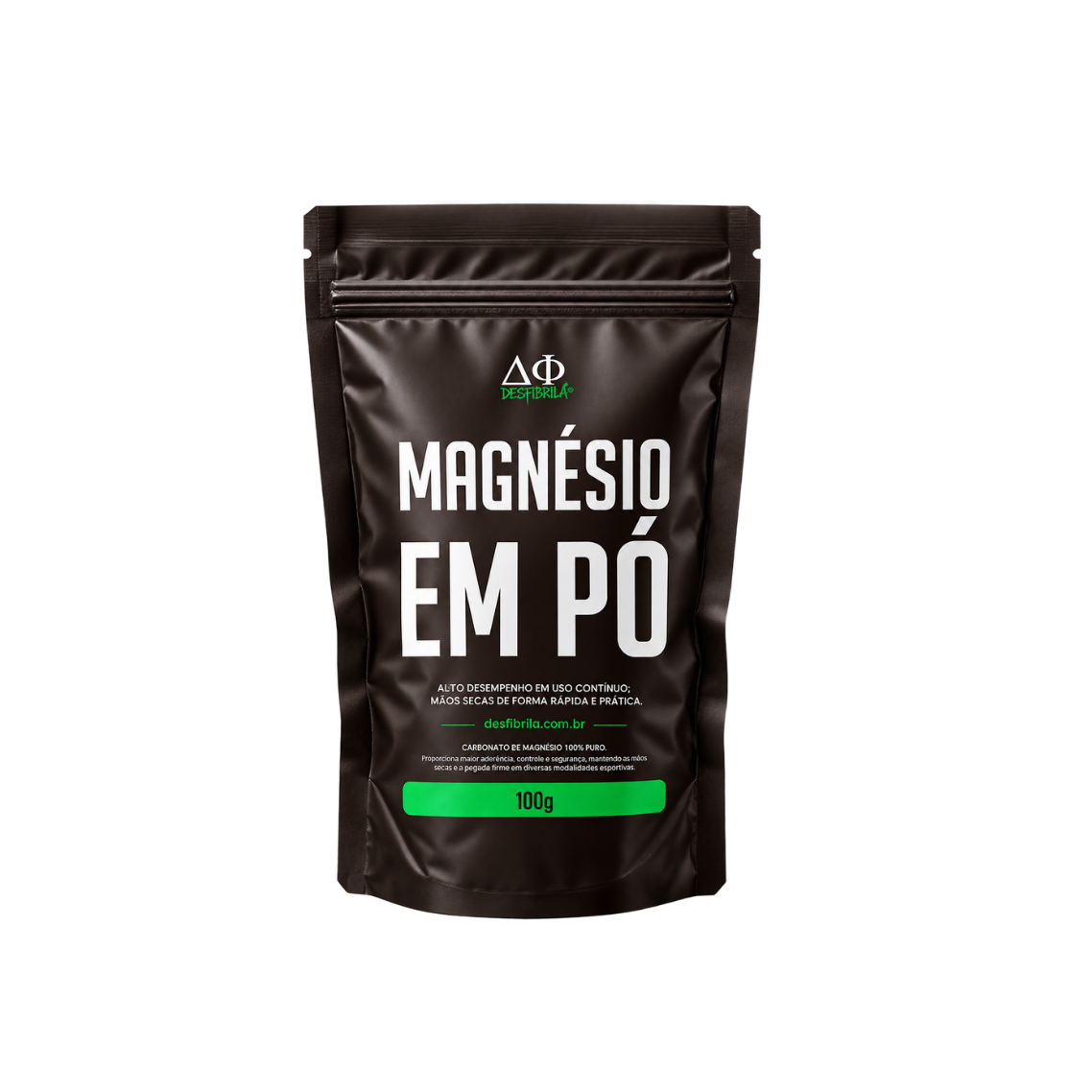 Magnésio em Pó 100g