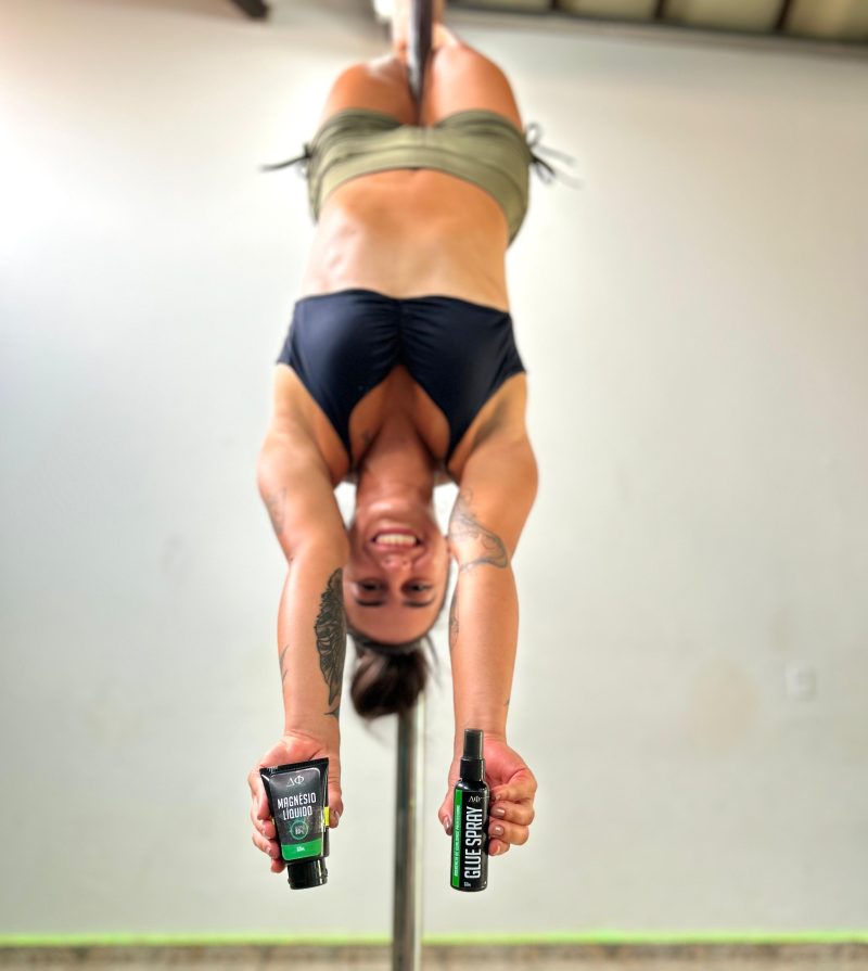 Magnésio Líquido Desfibrila® - CrossFit, Escalada, Pole Dance - Imagem 8