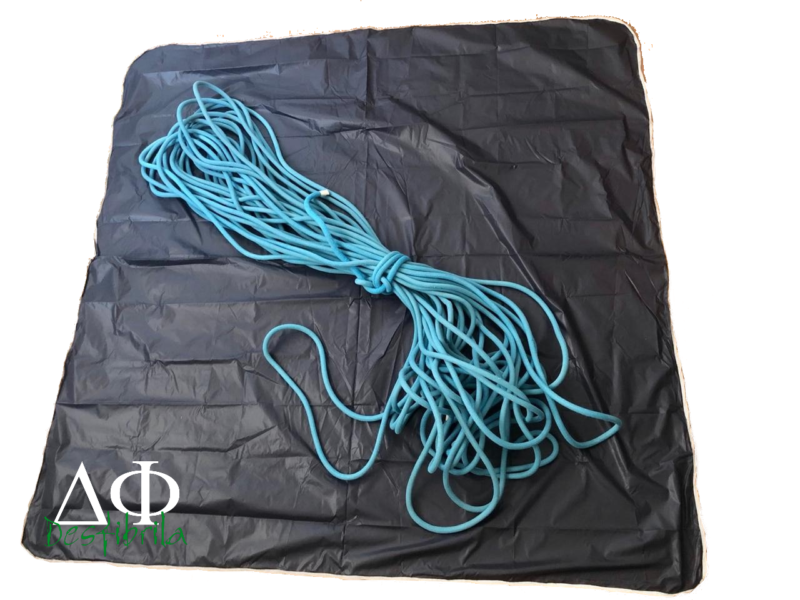 Lona Refletiva Para Escalada - Desfibrila® - Imagem 3