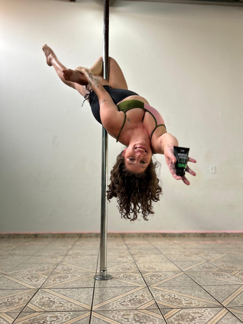 Magnésio Líquido Desfibrila® - CrossFit, Escalada, Pole Dance - Imagem 6