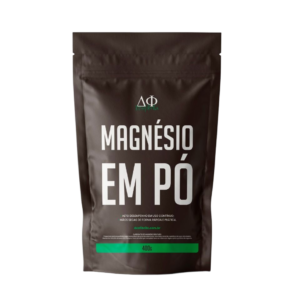 Magnésio em Pó 400g - Escalada, CrossFit, Calistenia