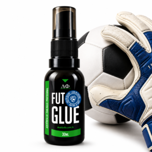 Grip Fut Glue Para Luva De Goleiro Spray Anti Slip | Melhor Aderência | Desfibrila